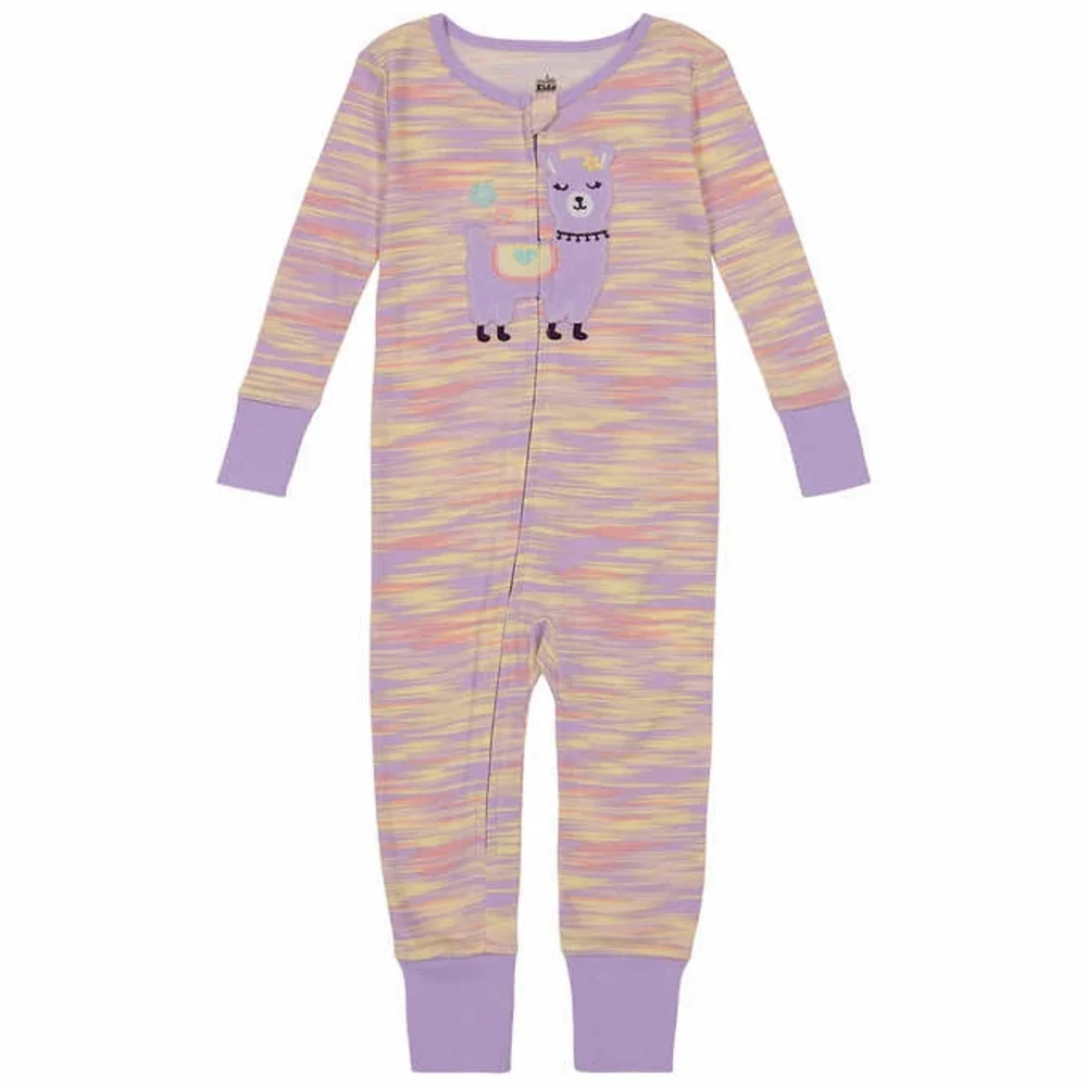 Kids Headquarters Kids' 3-pack Cotton Sleeper